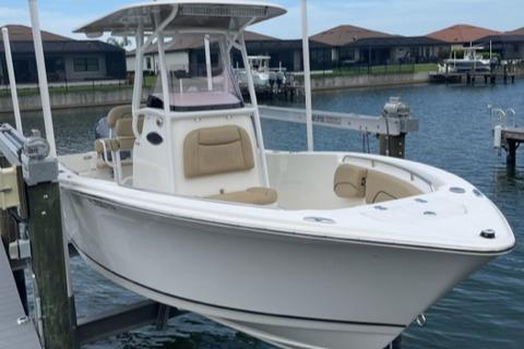 2019 NauticStar 22 XS