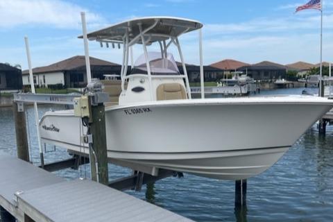 2019 NauticStar 22 XS