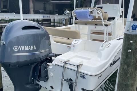 2019 NauticStar 22 XS