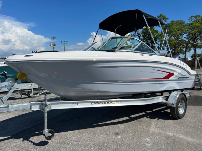 2024 Chaparral 19 SSi