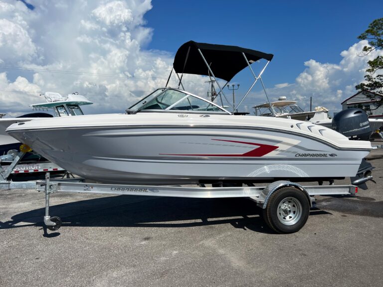 2024 Chaparral 19 SSi