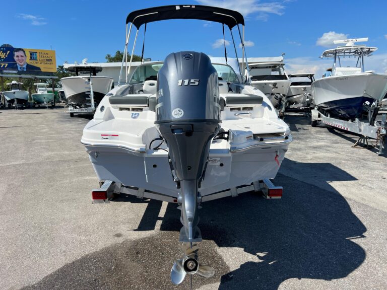 2024 Chaparral 19 SSi