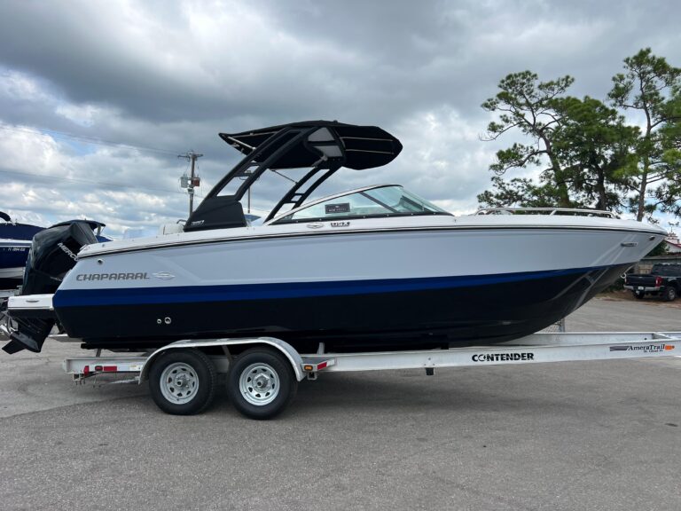 2023 Chaparral 250 OSX