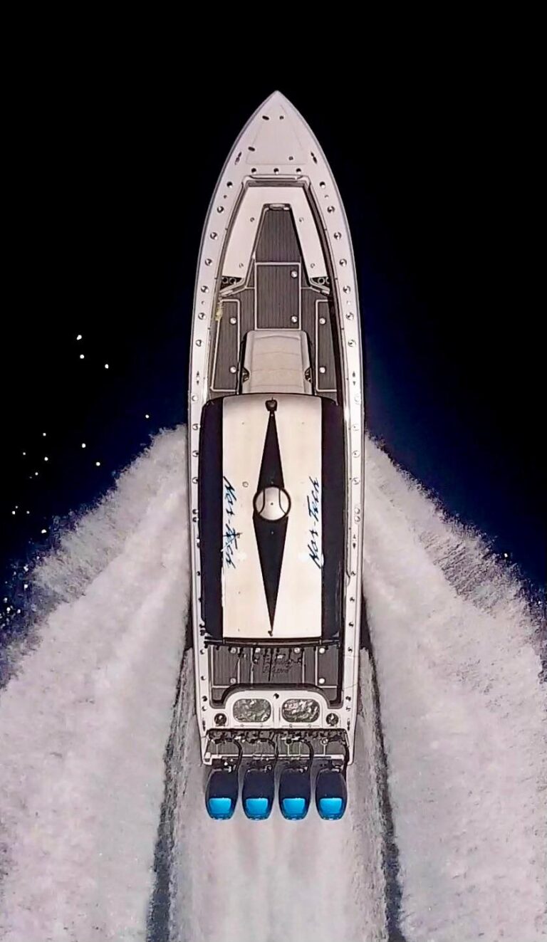 2026 Nor-Tech 392 Super Fish