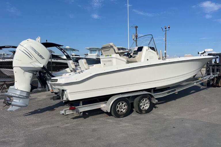 2021 Boston Whaler 250 Dauntless