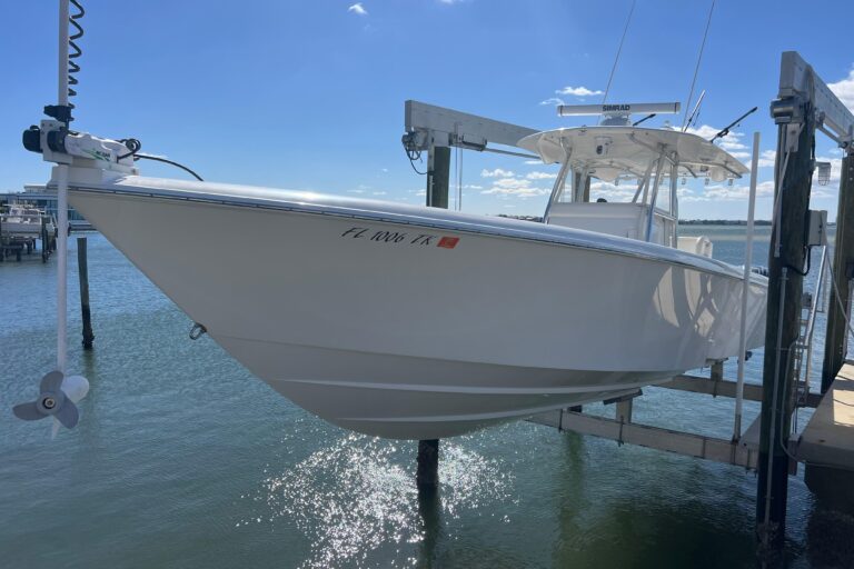 2023 Contender 39 ST