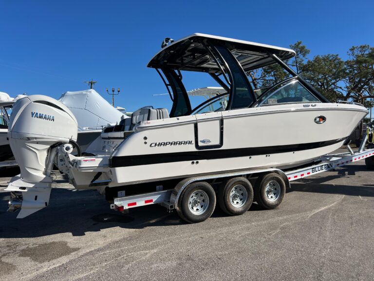 2025 Chaparral 310 OSX