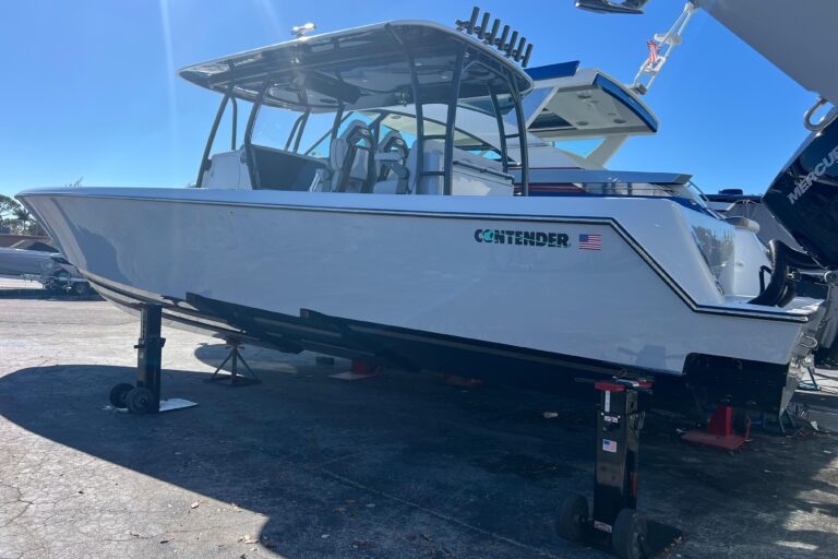 2026 Contender 39 ST