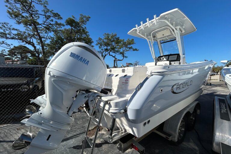 2026 Robalo R250 Center Console