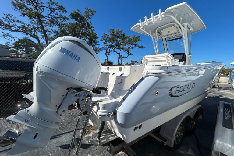 2026 Robalo R250 Center Console
