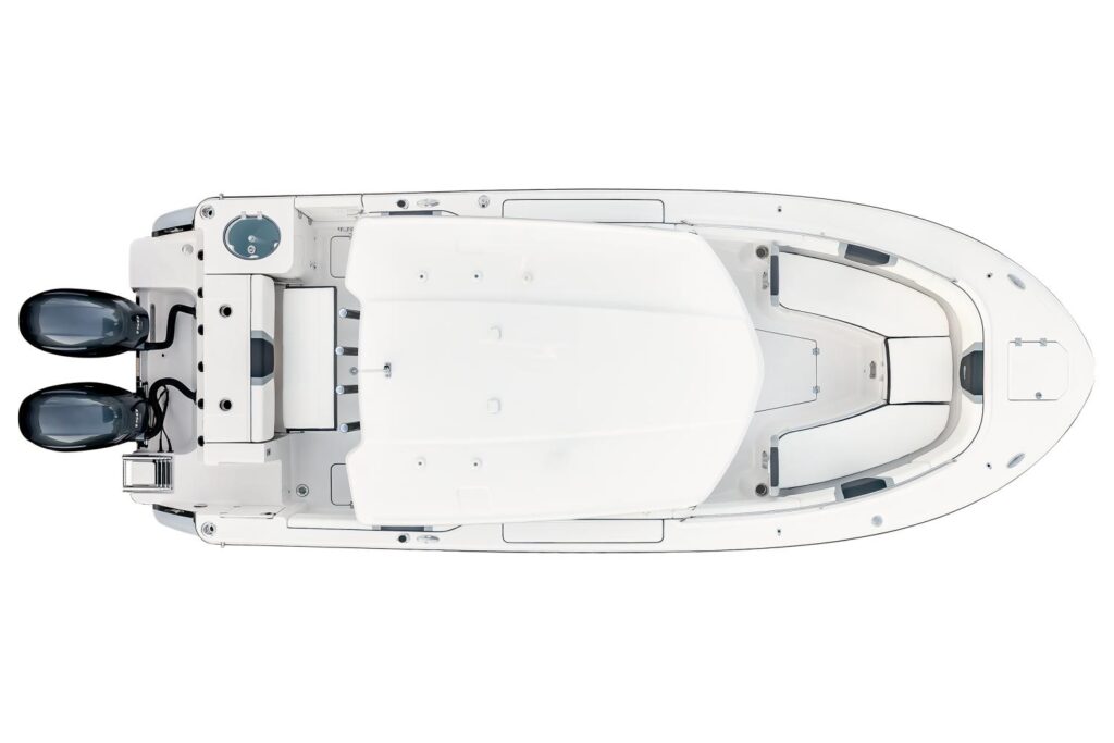 2026 Robalo R250 Center Console