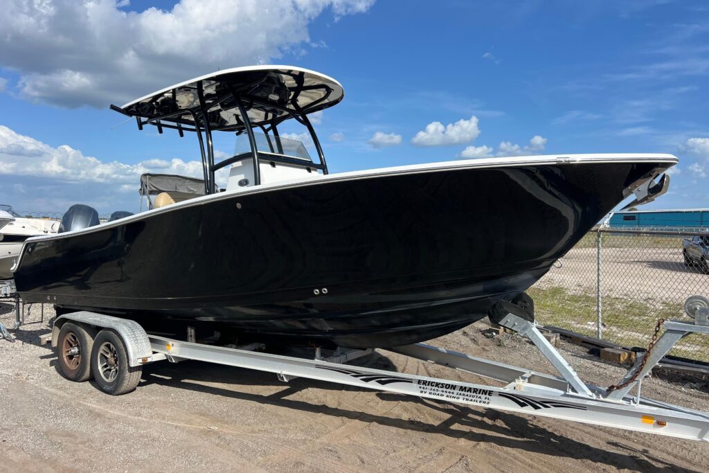 2017 Sportsman Heritage 251 Center Console
