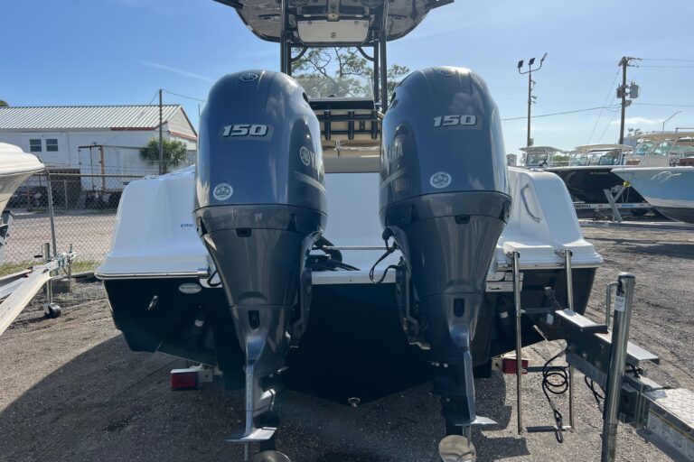 2017 Sportsman Heritage 251 Center Console