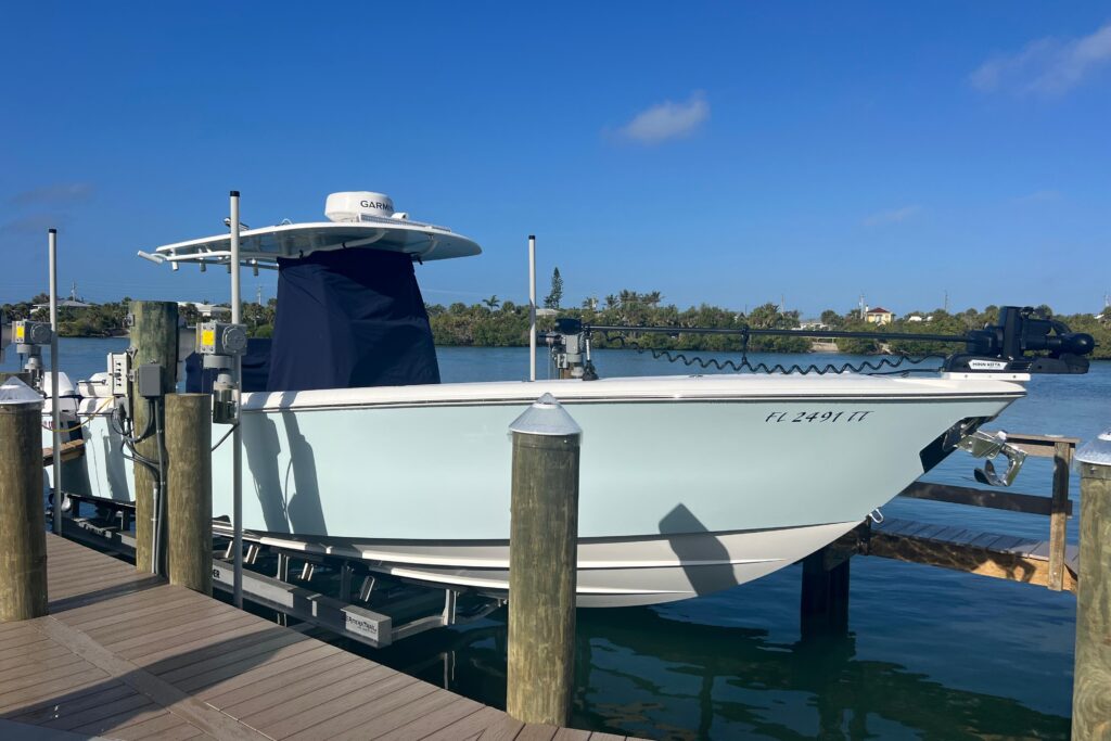 2024 Contender 35 ST