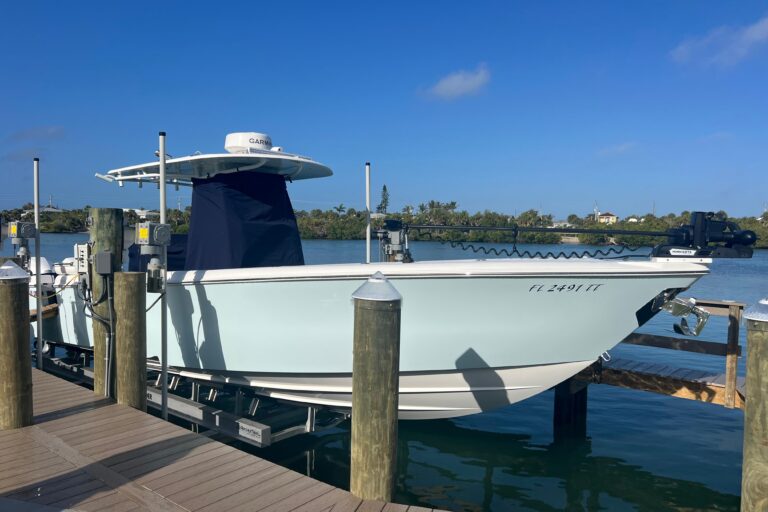 2024 Contender 35 ST