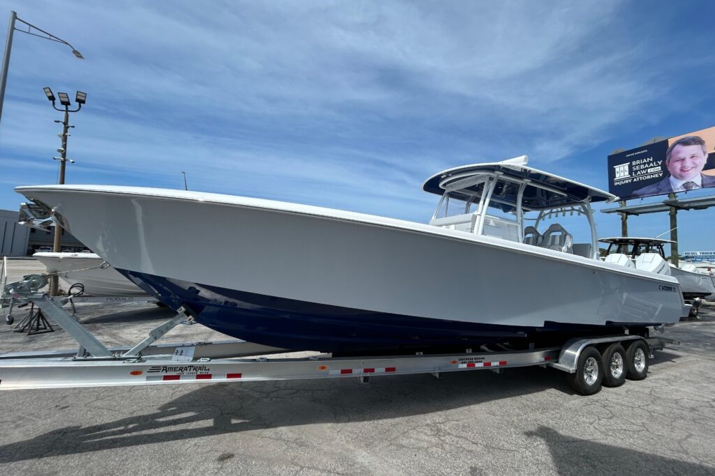 2026 Contender 39 ST