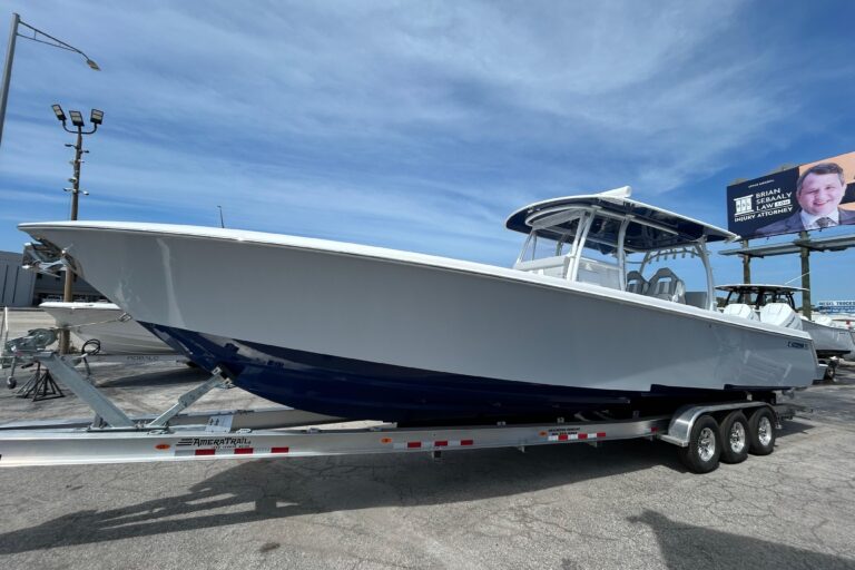 2026 Contender 39 ST