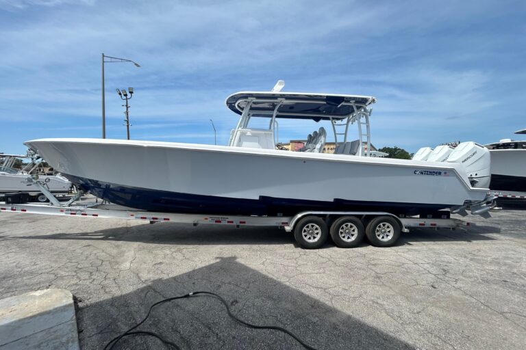 2026 Contender 39 ST