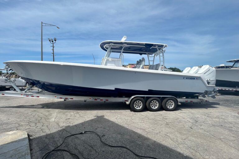 2026 Contender 39 ST