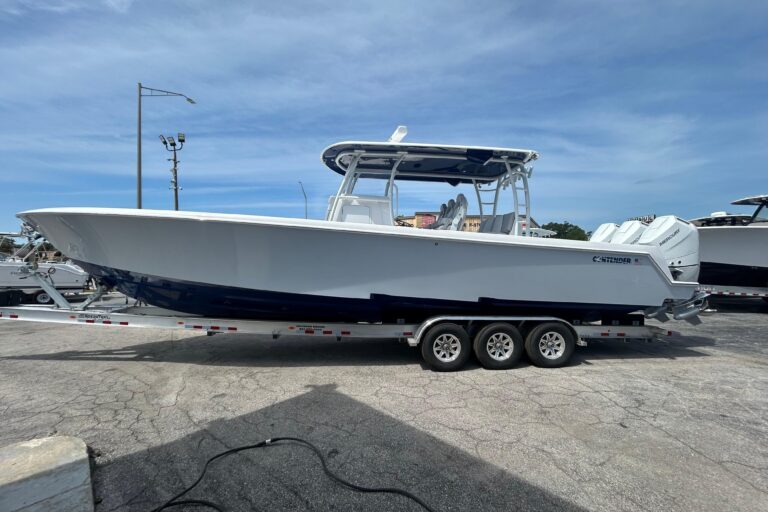 2026 Contender 39 ST