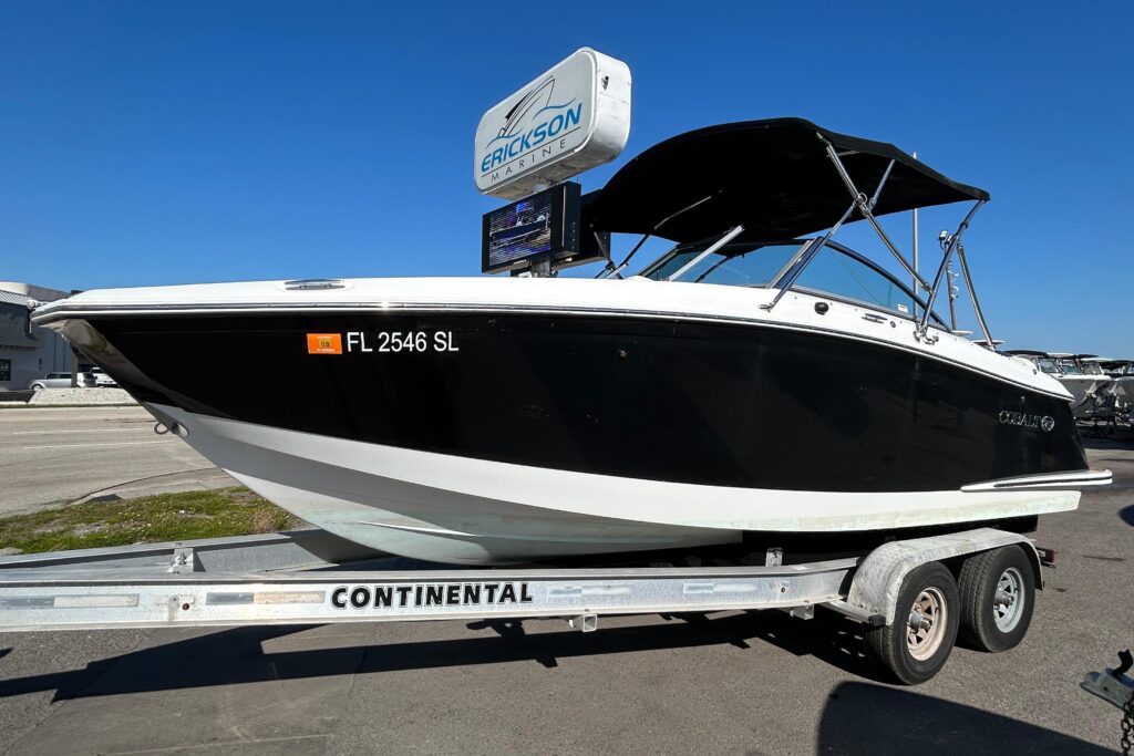 2018 Cobalt 25SC