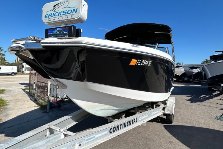 2018 Cobalt 25SC
