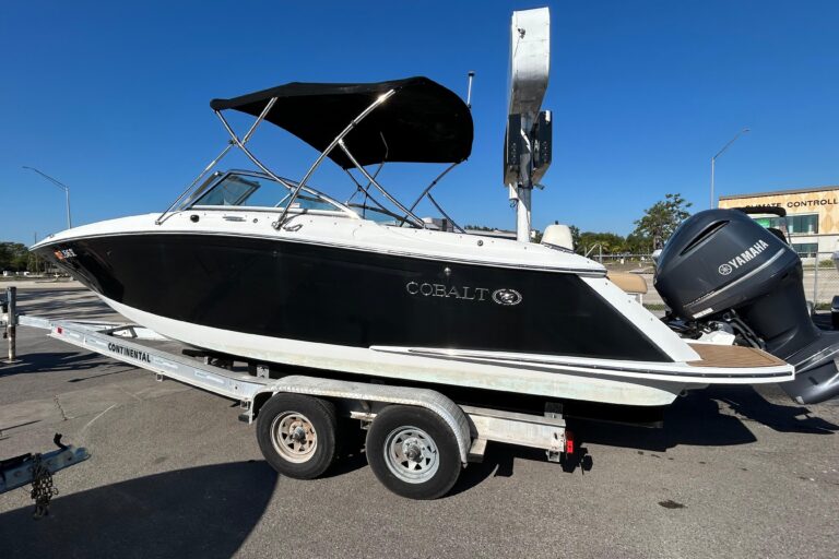 2018 Cobalt 25SC