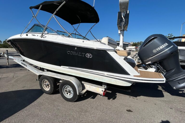 2018 Cobalt 25SC