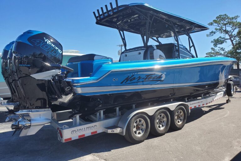 2021 Nor-Tech 340 Sport Center Console