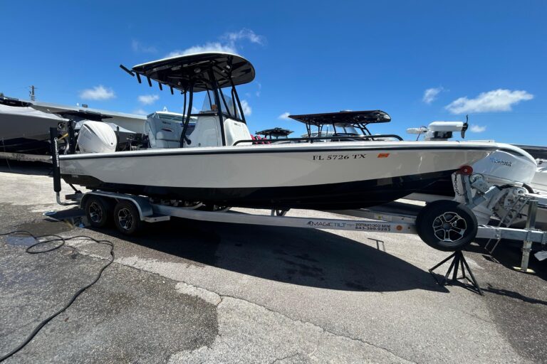 2022 Pathfinder 2600 TRS