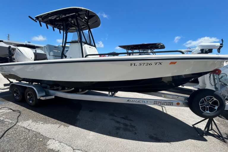 2022 Pathfinder 2600 TRS