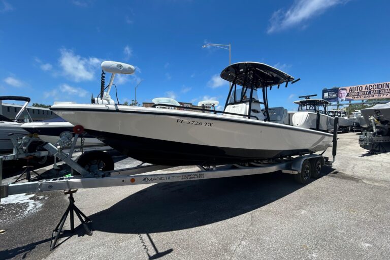2022 Pathfinder 2600 TRS