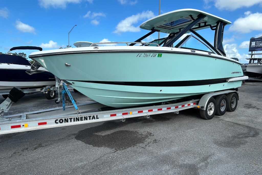2023 Chaparral 280 OSX