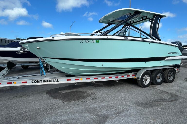 2023 Chaparral 280 OSX
