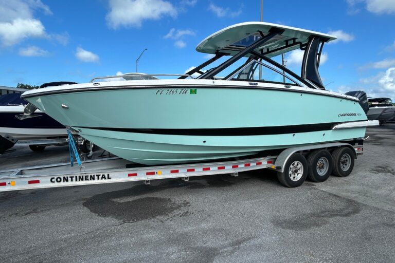 2023 Chaparral 280 OSX