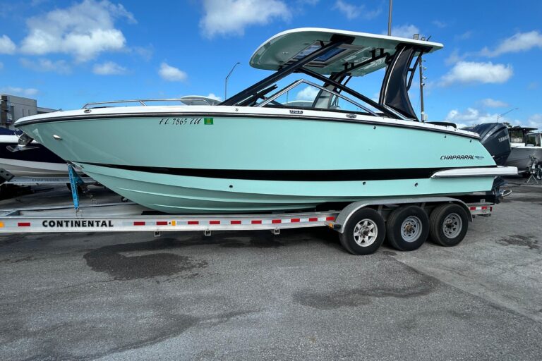 2023 Chaparral 280 OSX