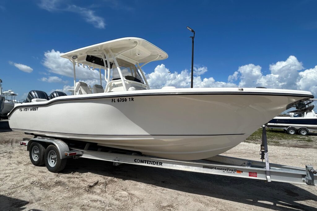 2024 Key West 263 FS