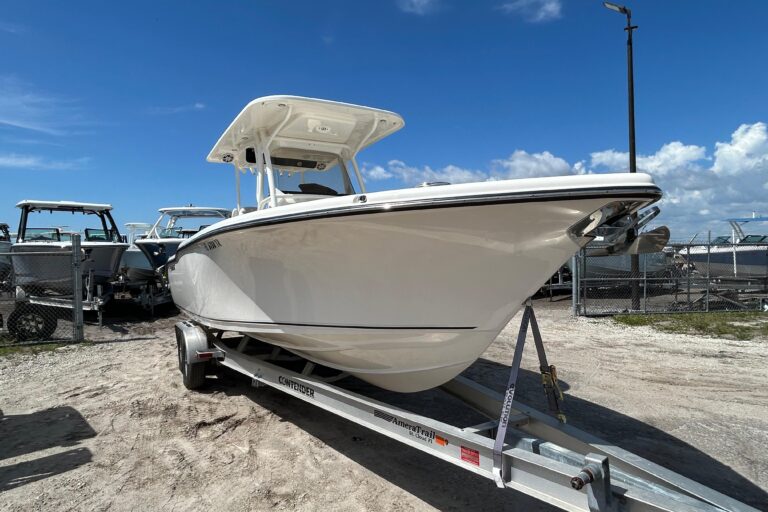 2024 Key West 263 FS