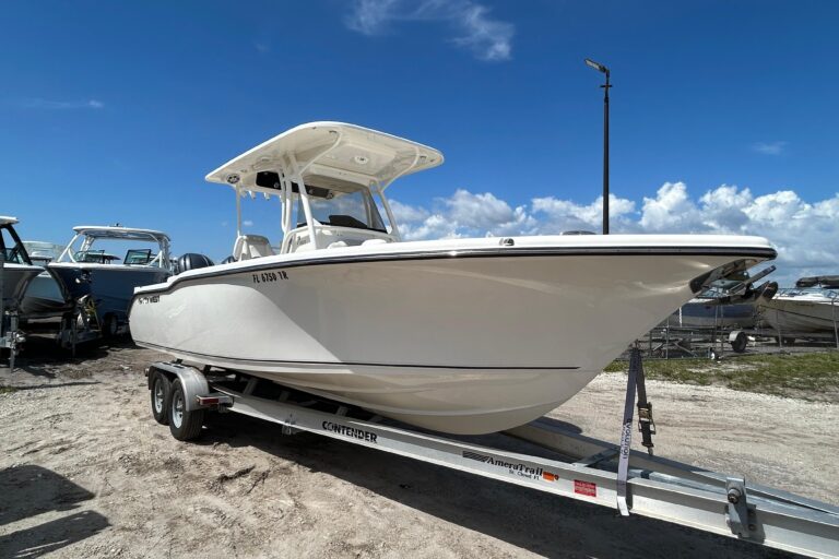2024 Key West 263 FS