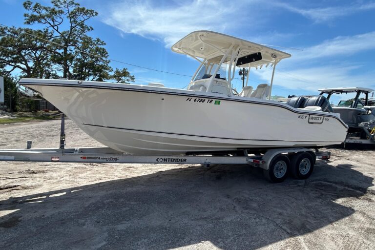 2024 Key West 263 FS