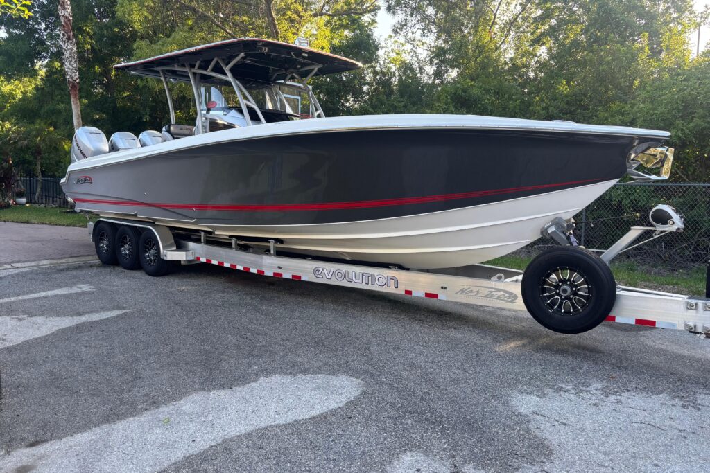 2017 Nor-Tech 340 Sport