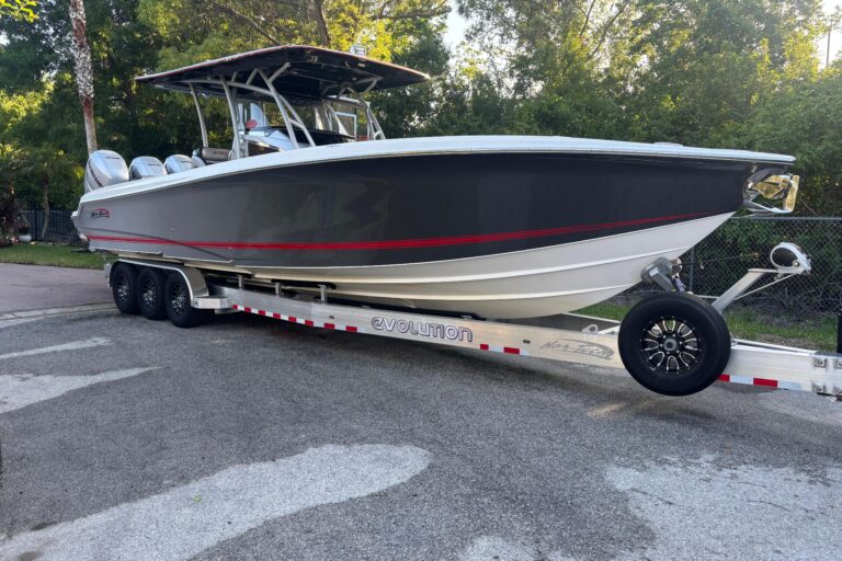 2017 Nor-Tech 340 Sport