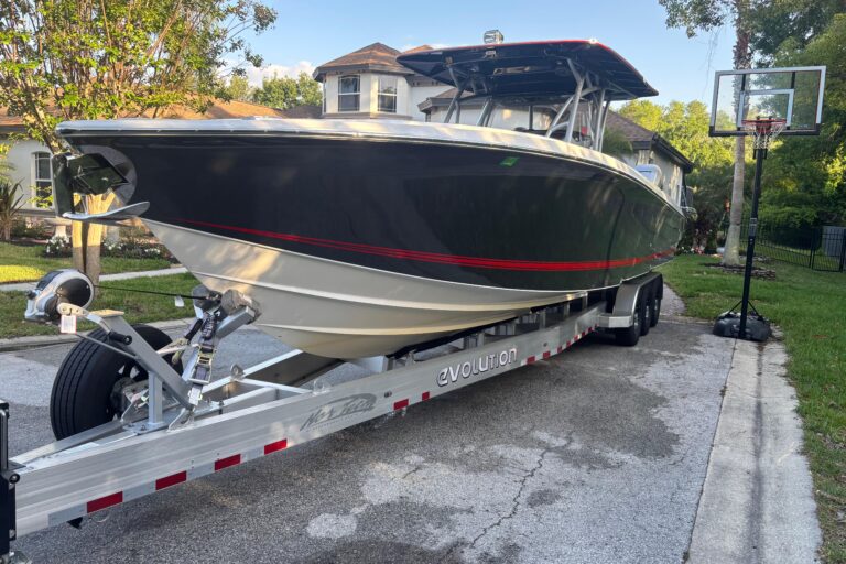 2017 Nor-Tech 340 Sport
