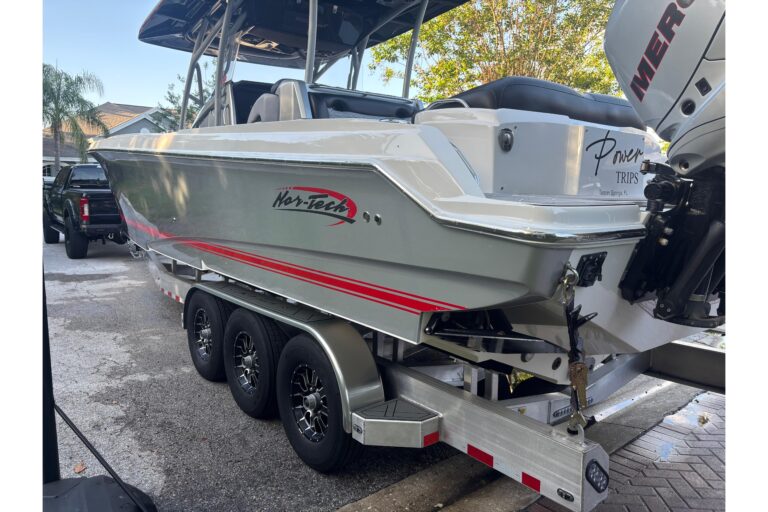 2017 Nor-Tech 340 Sport