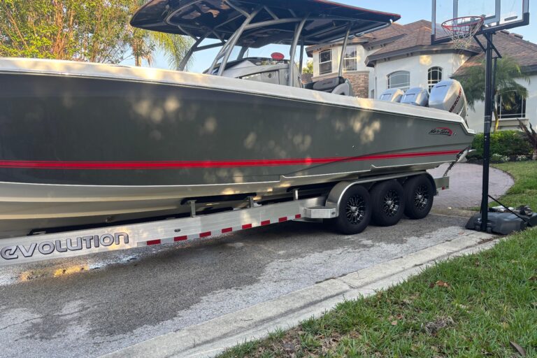 2017 Nor-Tech 340 Sport