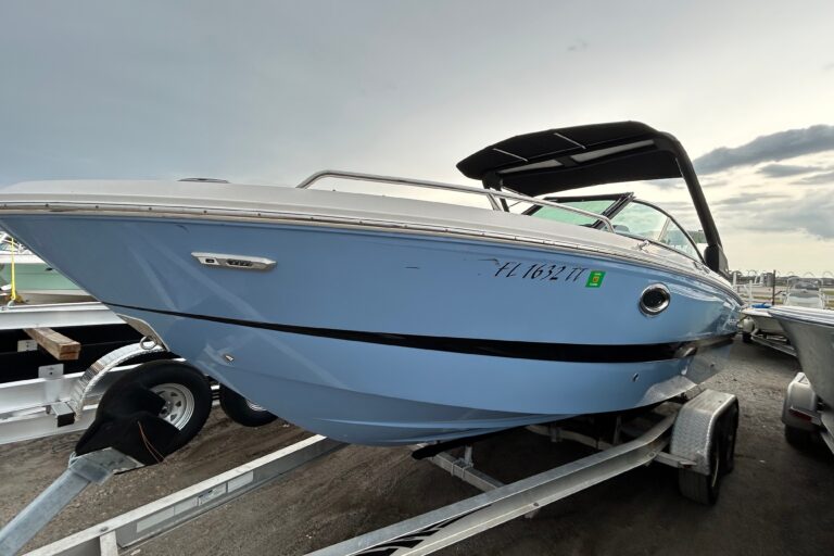 2023 Chaparral 250 OSX