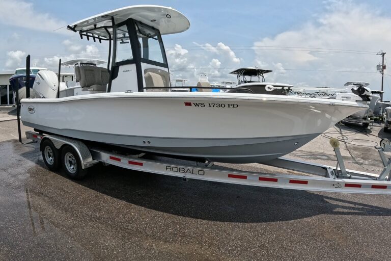 2026 Sea Hunt BX25FS