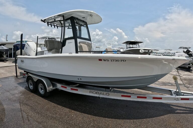 2026 Sea Hunt BX25FS