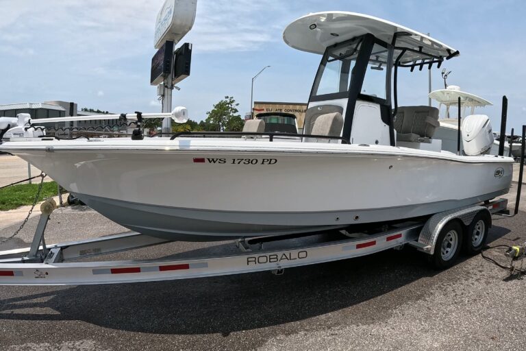 2026 Sea Hunt BX25FS