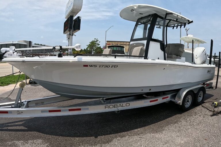 2026 Sea Hunt BX25FS